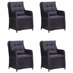 VidaXL 3068772 set mobili da esterno