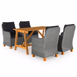 VidaXL 3068791, 5 pz