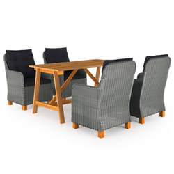VidaXL 3068791 set mobili da esterno