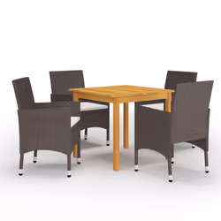 VidaXL 3067674, 5 pz
