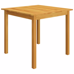 Set Mobili da Pranzo per Giardino 5 pz Nerocod mxl 72625
