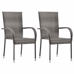 VidaXL 3067691 set mobili da esterno - Vista aggiuntiva 5
