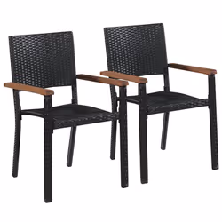 VidaXL 3067714 set mobili da esterno - Vista aggiuntiva 5