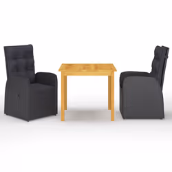VidaXL 3067717, 3 pz