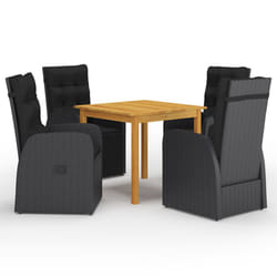 VidaXL 3067721 set mobili da esterno
