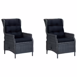VidaXL 3067744 set mobili da esterno - Vista aggiuntiva 5