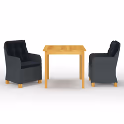 VidaXL 3067754, 3 pz