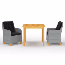 VidaXL 3067756, 3 pz
