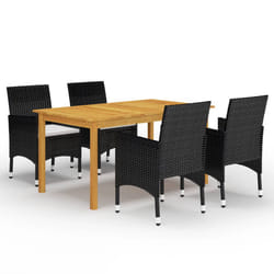 VidaXL 3067761 set mobili da esterno