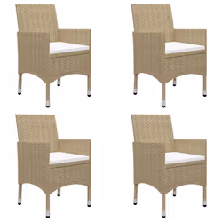 VidaXL 3067763 set mobili da esterno - Vista aggiuntiva 5