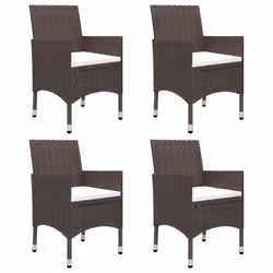 VidaXL 3067764 set mobili da esterno - Vista aggiuntiva 5