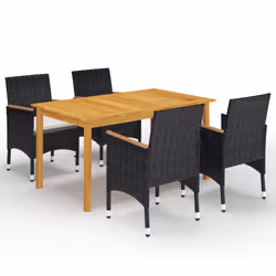 VidaXL 3067769, 5 pz