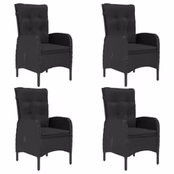 VidaXL 3067774 set mobili da esterno - Vista aggiuntiva 5