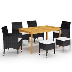 VidaXL 3067777 set mobili da esterno