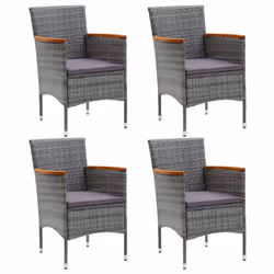 VidaXL 3067782 set mobili da esterno - Vista aggiuntiva 7