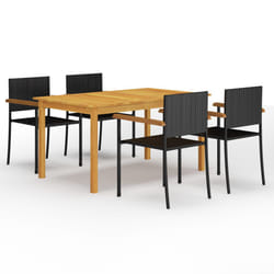 VidaXL 3067808 set mobili da esterno