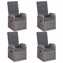 VidaXL 3067810 set mobili da esterno - Vista aggiuntiva 5