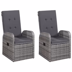 VidaXL 3067814 set mobili da esterno - Vista aggiuntiva 5