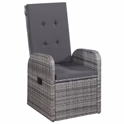 VidaXL 3067814 set mobili da esterno - Vista aggiuntiva 6