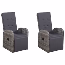VidaXL 3067814 set mobili da esterno - Vista aggiuntiva 8