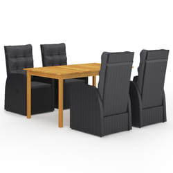 VidaXL 3067815 set mobili da esterno