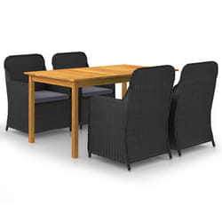 VidaXL 3067816 set mobili da esterno