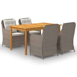 VidaXL 3067818 set mobili da esterno