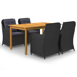 VidaXL 3067819 set mobili da esterno