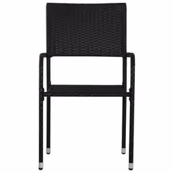 VidaXL 3067828 set mobili da esterno - Vista aggiuntiva 4