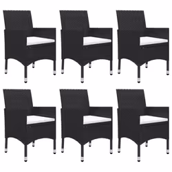 VidaXL 3067855 set mobili da esterno - Vista aggiuntiva 5