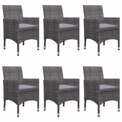 VidaXL 3067856 set mobili da esterno - Vista aggiuntiva 5