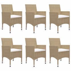VidaXL 3067857 set mobili da esterno - Vista aggiuntiva 5
