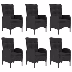 VidaXL 3067868 set mobili da esterno - Vista aggiuntiva 5