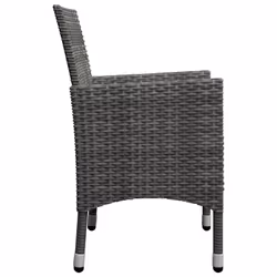 VidaXL 3067872 set mobili da esterno - Vista aggiuntiva 8
