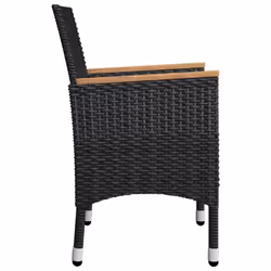 VidaXL 3067875 set mobili da esterno - Vista aggiuntiva 8