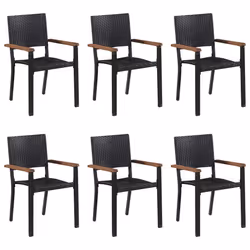 VidaXL 3067903 set mobili da esterno - Vista aggiuntiva 5