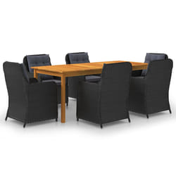 VidaXL 3067913 set mobili da esterno