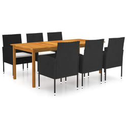 VidaXL 3067926 set mobili da esterno
