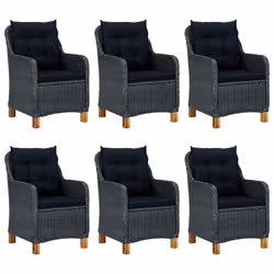VidaXL 3067939 set mobili da esterno