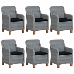 VidaXL 3067940 set mobili da esterno