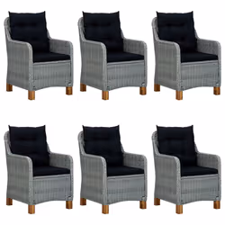 VidaXL 3067941 set mobili da esterno