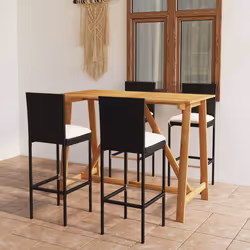 VidaXL 3067958 set mobili da esterno - Vista aggiuntiva 2