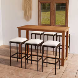VidaXL 3068010 set mobili da esterno