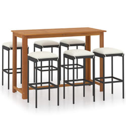 VidaXL 3068011 set mobili da esterno
