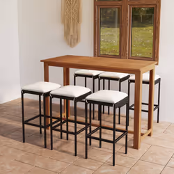 VidaXL 3068011 set mobili da esterno