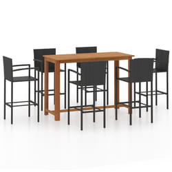 VidaXL 3068017 set mobili da esterno