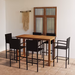 VidaXL 3068017 set mobili da esterno