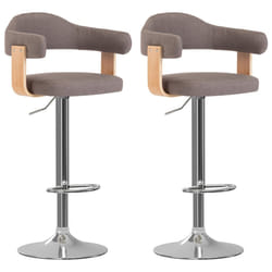 VidaXL 327339 sgabello da bar