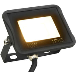 Faretto a led 10 w Bianco Caldo Vidaxl 3960
