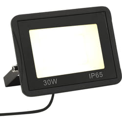 Faretto a led 30 w Bianco Caldo Vidaxl 6649